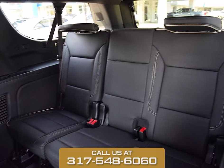 2026 Black Chevrolet Suburban Premier 4X4 SUV