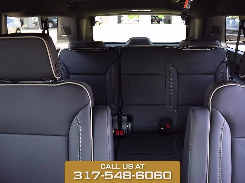 2026 Black Chevrolet Suburban Premier 4X4 SUV