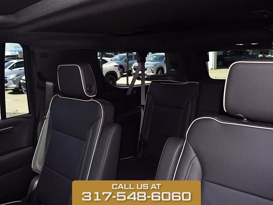 2026 Black Chevrolet Suburban Premier 4X4 SUV