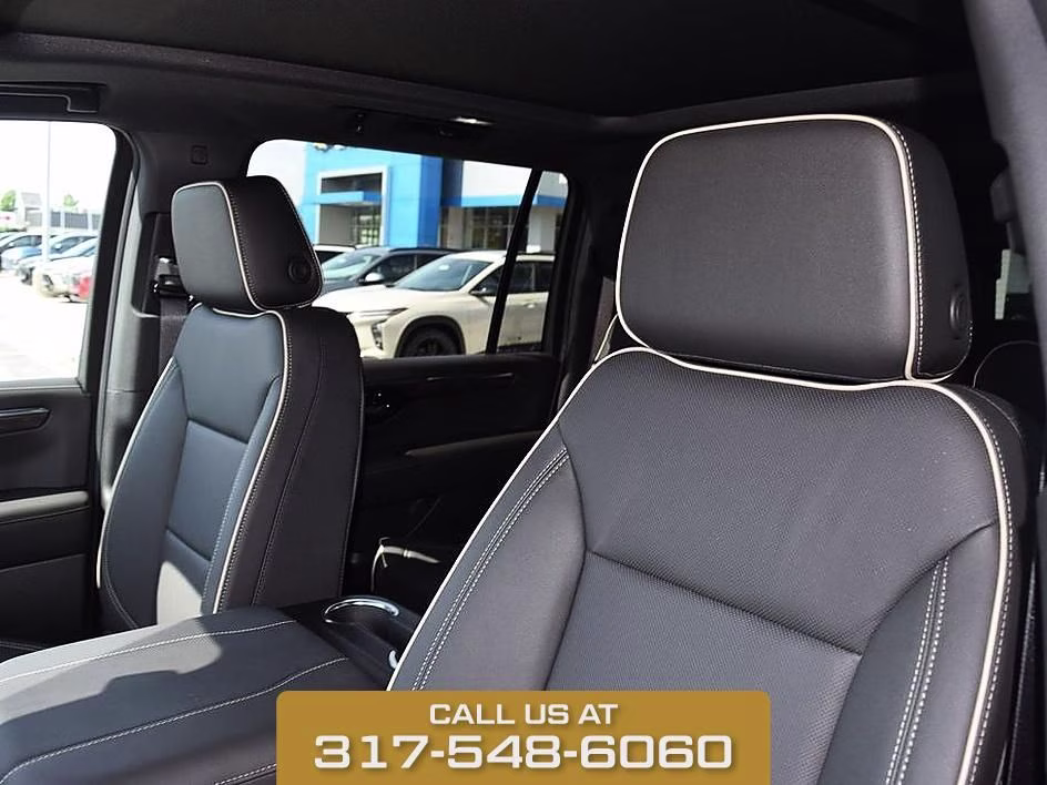 2026 Black Chevrolet Suburban Premier 4X4 SUV