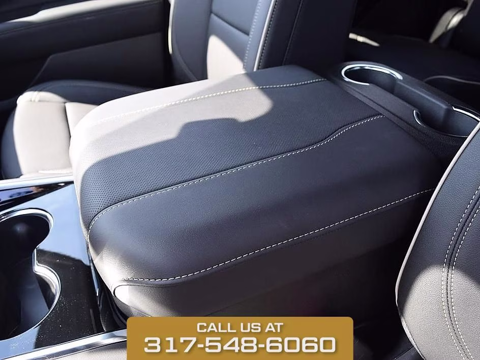 2026 Black Chevrolet Suburban Premier 4X4 SUV