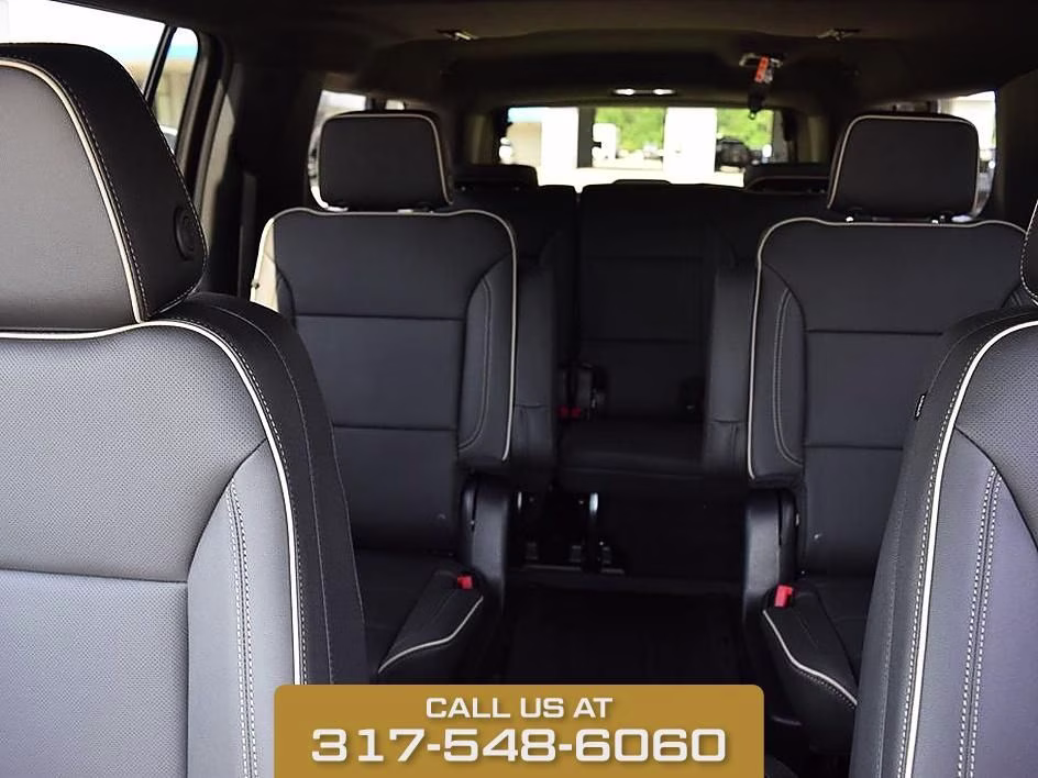 2026 Black Chevrolet Suburban Premier 4X4 SUV