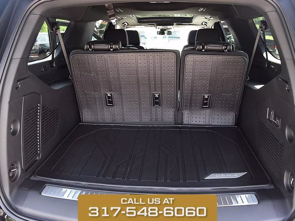 2026 Black Chevrolet Suburban Premier 4X4 SUV