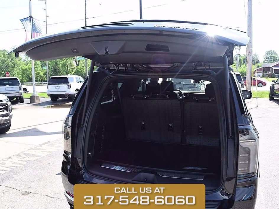 2026 Black Chevrolet Suburban Premier 4X4 SUV