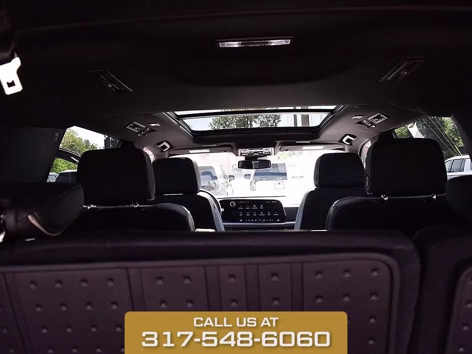 2026 Black Chevrolet Suburban Premier 4X4 SUV