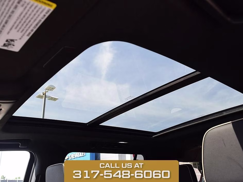 2026 Black Chevrolet Suburban Premier 4X4 SUV