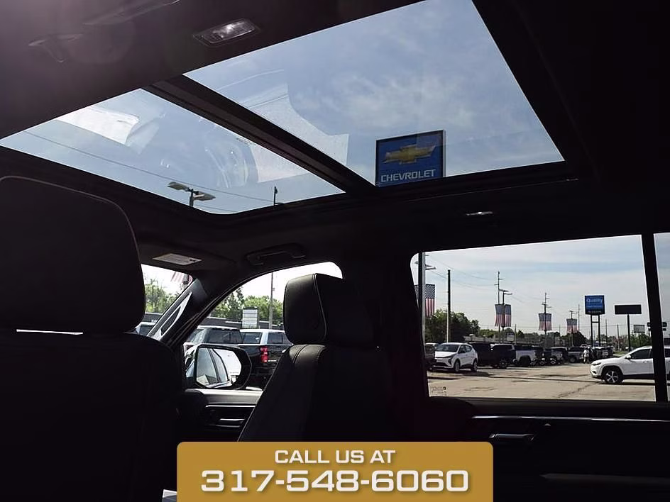 2026 Black Chevrolet Suburban Premier 4X4 SUV