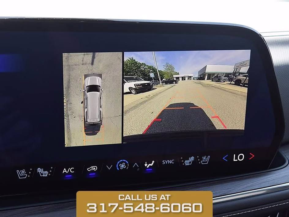 2026 Black Chevrolet Suburban Premier 4X4 SUV