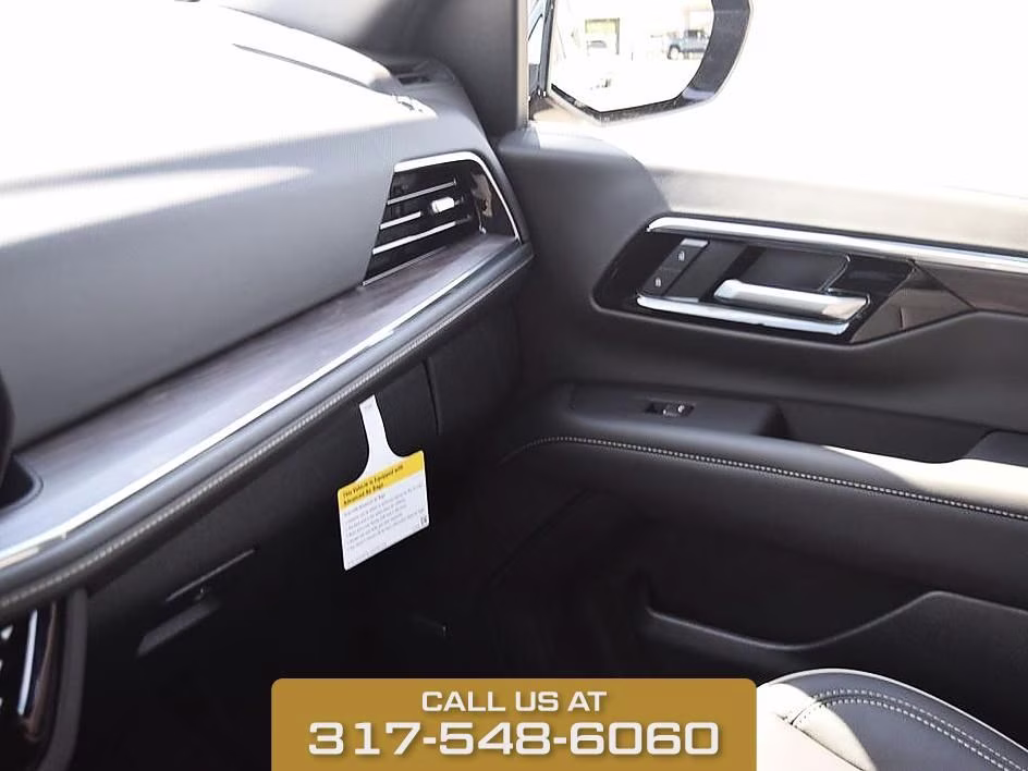 2026 Black Chevrolet Suburban Premier 4X4 SUV