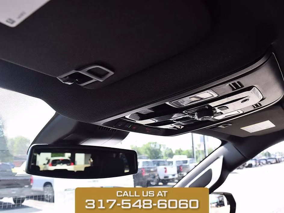 2026 Black Chevrolet Suburban Premier 4X4 SUV