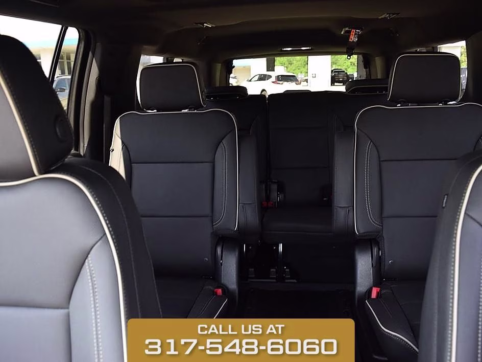 2026 Black Chevrolet Suburban Premier 4X4 SUV