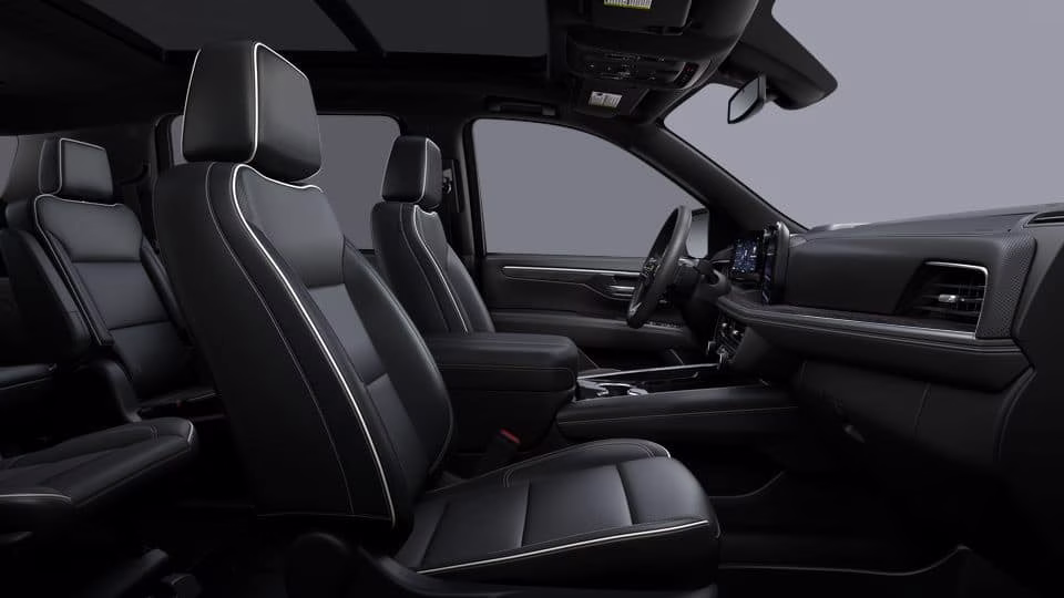 2026 Black Chevrolet Suburban Premier 4X4 SUV