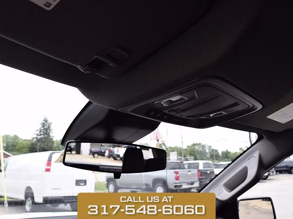 2026 Summit White Chevrolet Silverado 1500 WT 4X4 Truck
