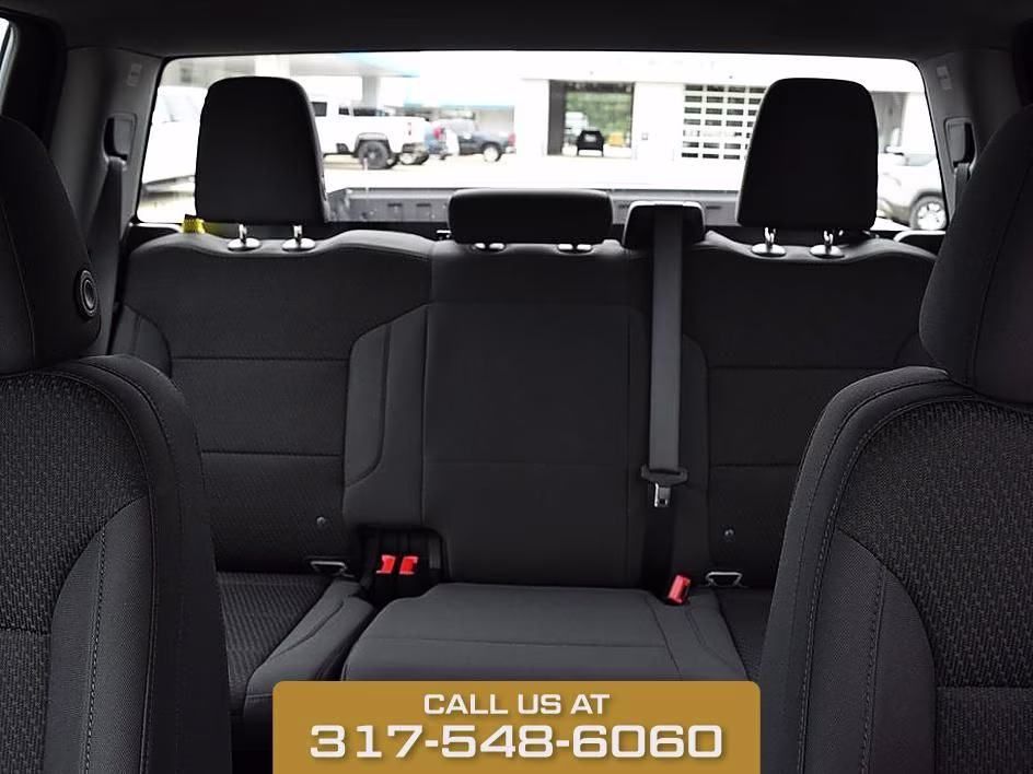 2026 Summit White Chevrolet Silverado 1500 WT 4X4 Truck
