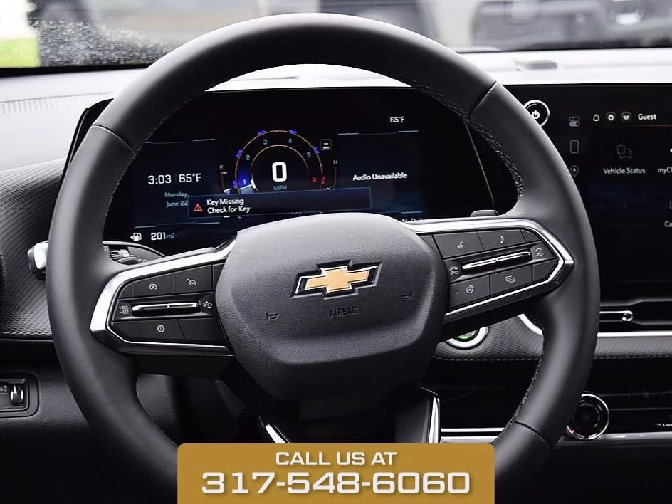 2026 Radiant Red Chevrolet Equinox LT FWD SUV