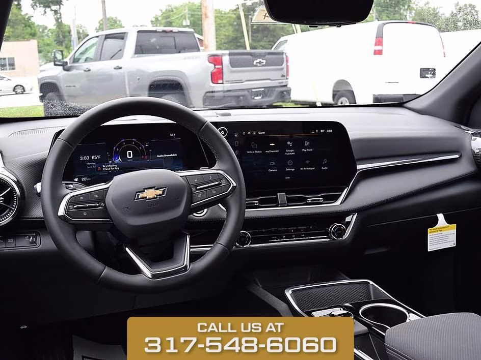 2026 Radiant Red Chevrolet Equinox LT FWD SUV