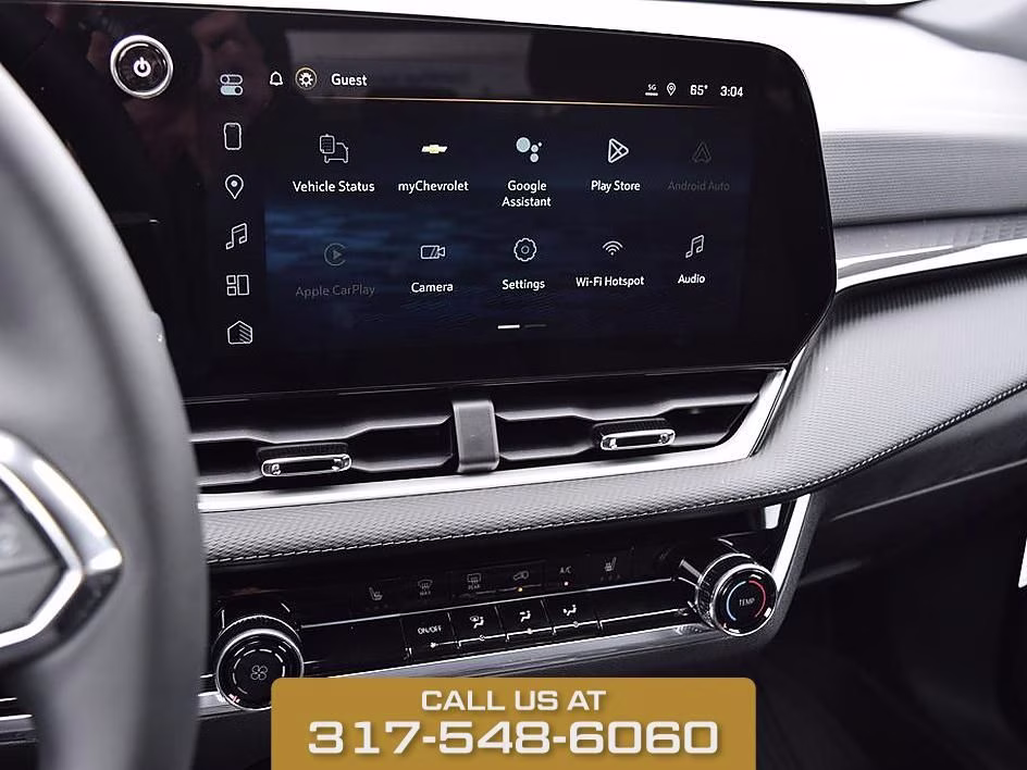 2026 Radiant Red Chevrolet Equinox LT FWD SUV
