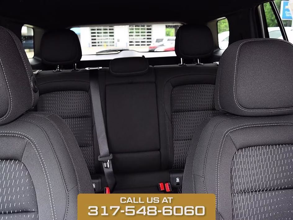 2026 Radiant Red Chevrolet Equinox LT FWD SUV