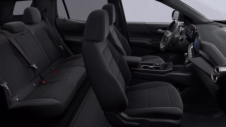 2026 Red Chevrolet Equinox LT FWD SUV
