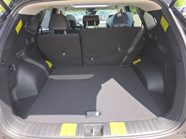 2026 Ash Black Hyundai Tucson Hybrid Limited AWD SUV