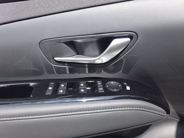 2026 Ash Black Hyundai Tucson Hybrid Limited AWD SUV