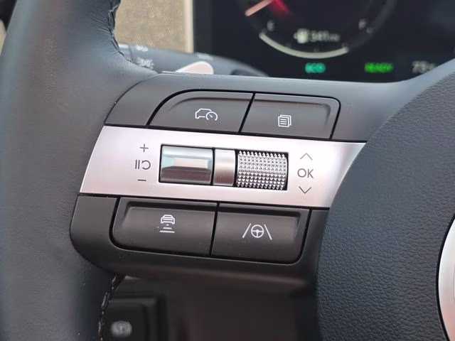 2026 Ash Black Hyundai Tucson Hybrid Limited AWD SUV