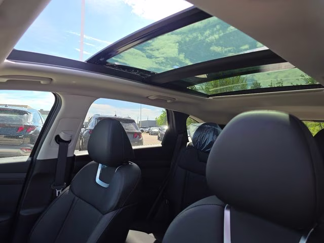 2026 Ash Black Hyundai Tucson Hybrid Limited AWD SUV