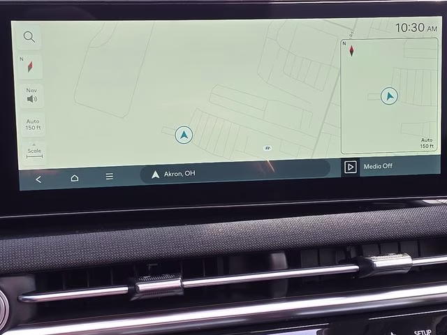 2026 Ash Black Hyundai Tucson Hybrid Limited AWD SUV