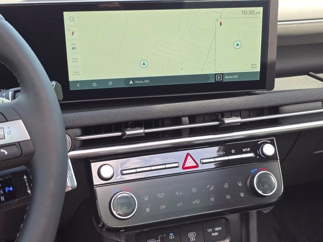 2026 Ash Black Hyundai Tucson Hybrid Limited AWD SUV