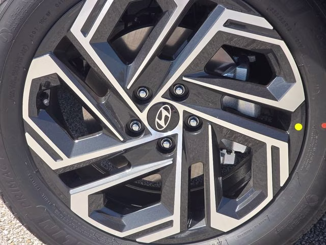 2026 Ash Black Hyundai Tucson Hybrid Limited AWD SUV