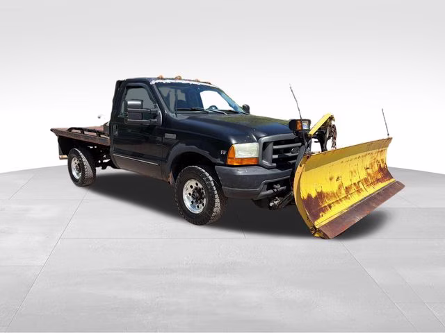 1999 Ford F-350 XLT 4X4 REGULAR CAB DRW's photo