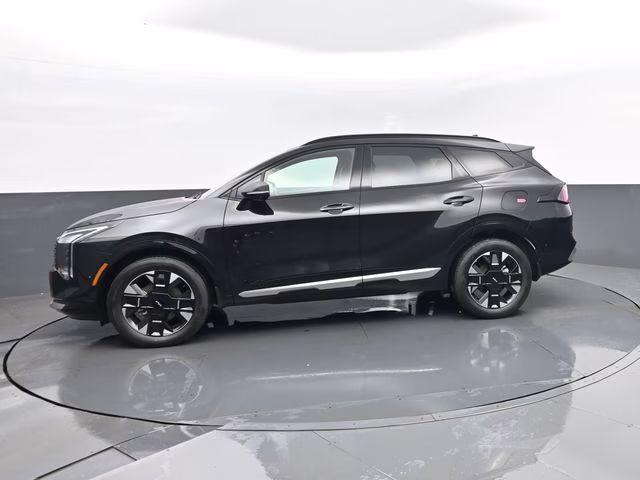 2026 Fusion Black Kia Sportage Hybrid SX-Prestige AWD SUV