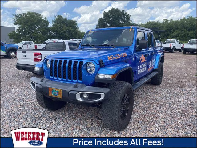 2021 Jeep Gladiator Sport S's photo