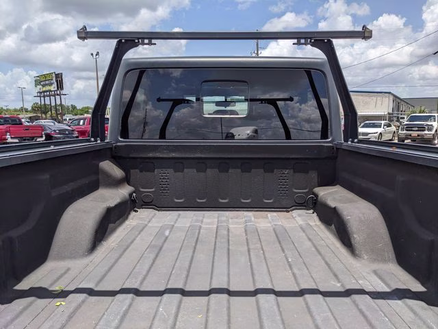 2021 Hydro Blue Pearlcoat Jeep Gladiator Sport 4X4 Truck