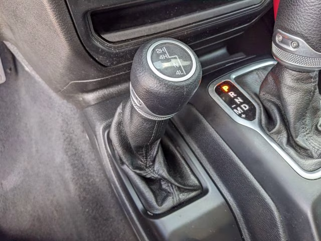 2021 Hydro Blue Pearlcoat Jeep Gladiator Sport 4X4 Truck