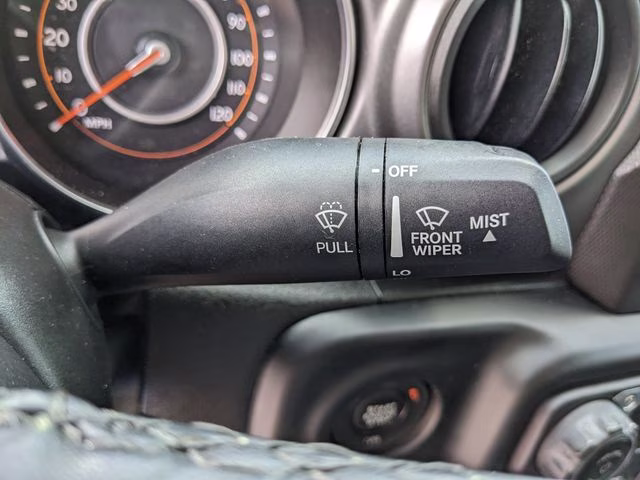 2021 Hydro Blue Pearlcoat Jeep Gladiator Sport 4X4 Truck