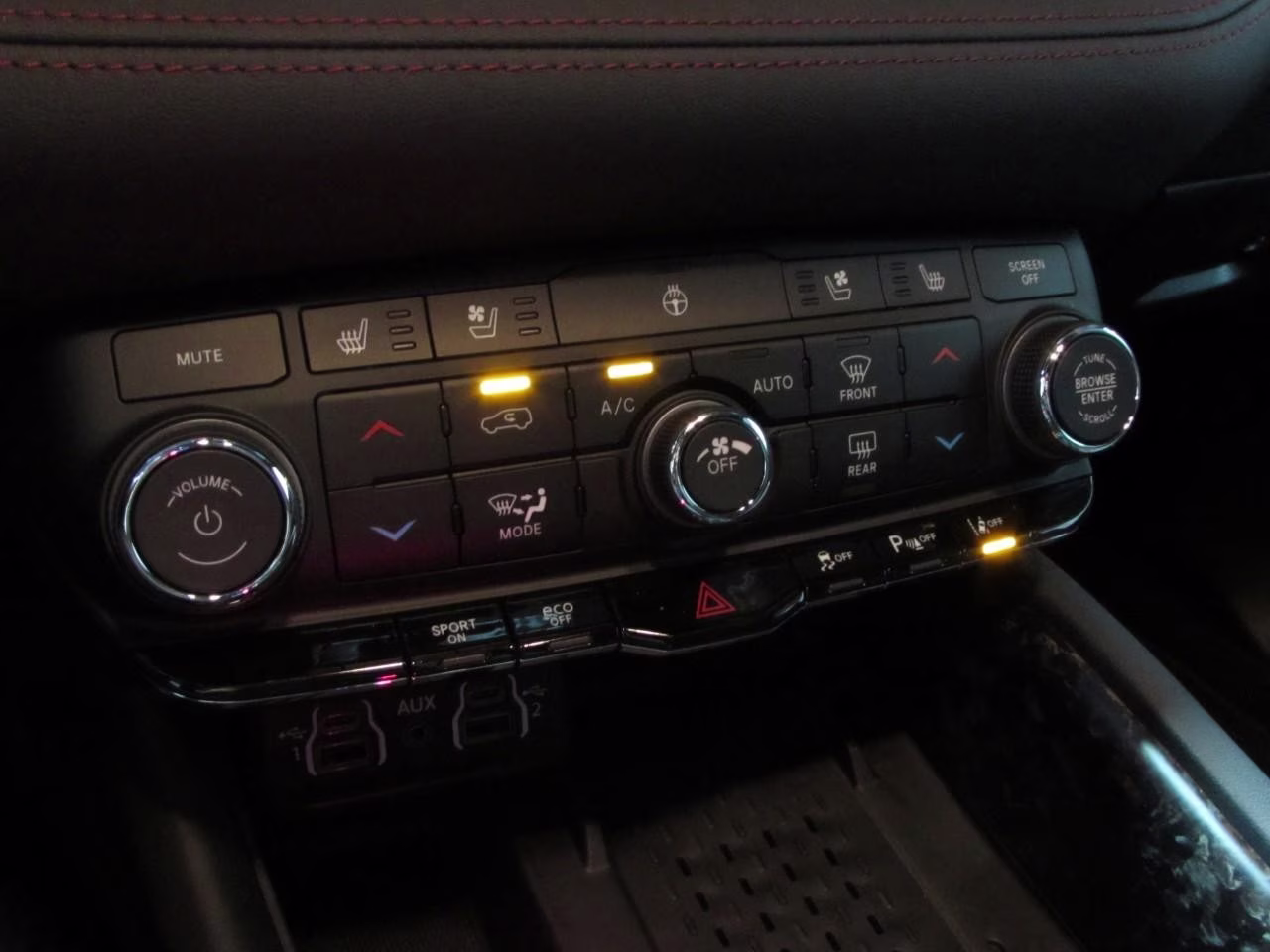 2026 Night Moves Dodge Durango GT Premium HEMI V8 AWD SUV