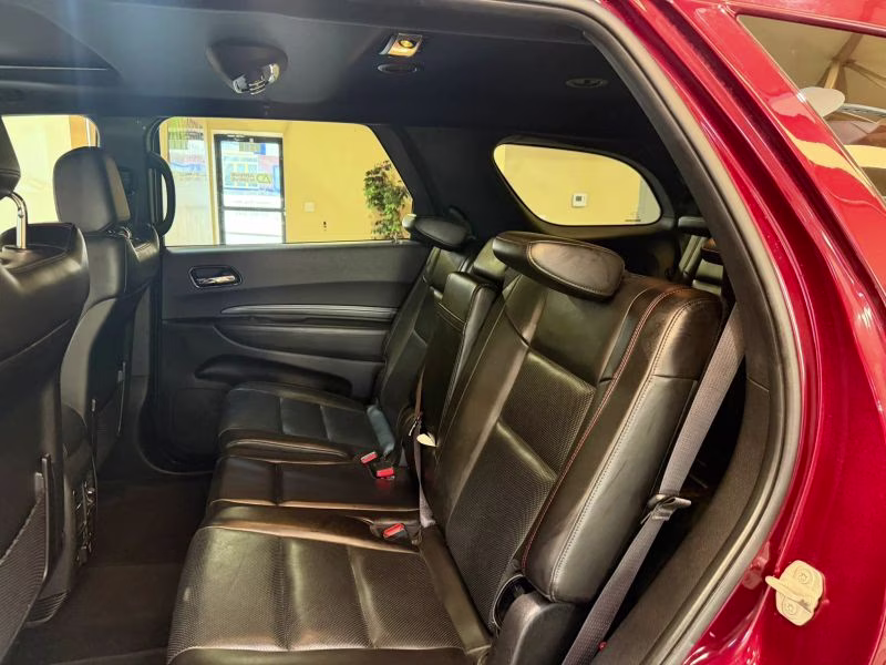 2023 Dodge Durango R/T Sport Utility 4D AWD