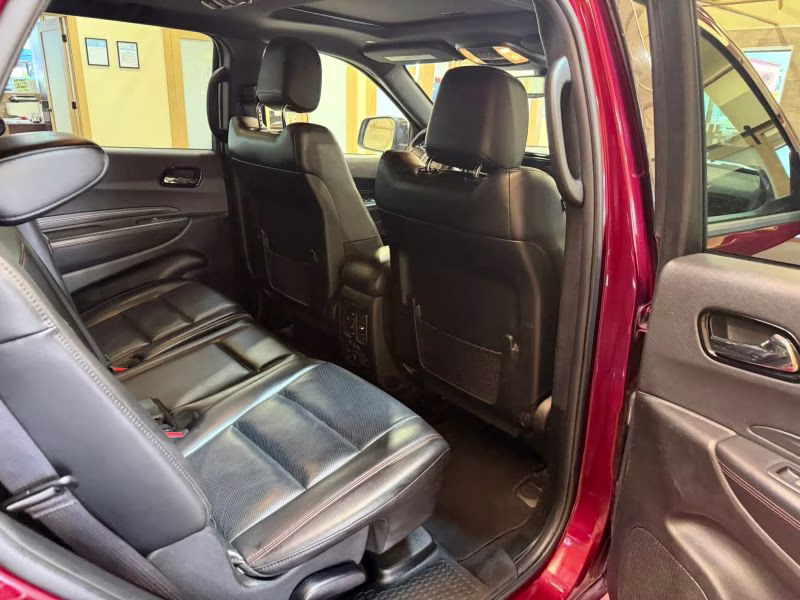 2023 Dodge Durango R/T Sport Utility 4D AWD