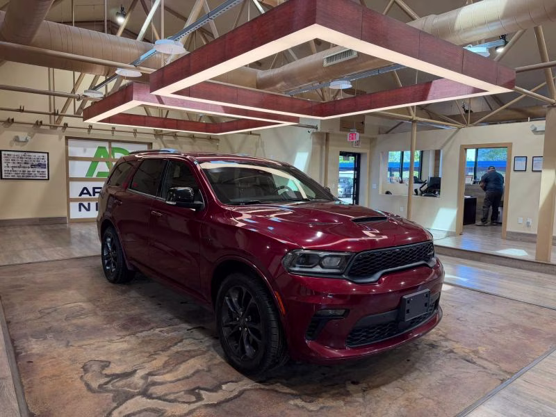 2023 Dodge Durango R/T Sport Utility 4D AWD
