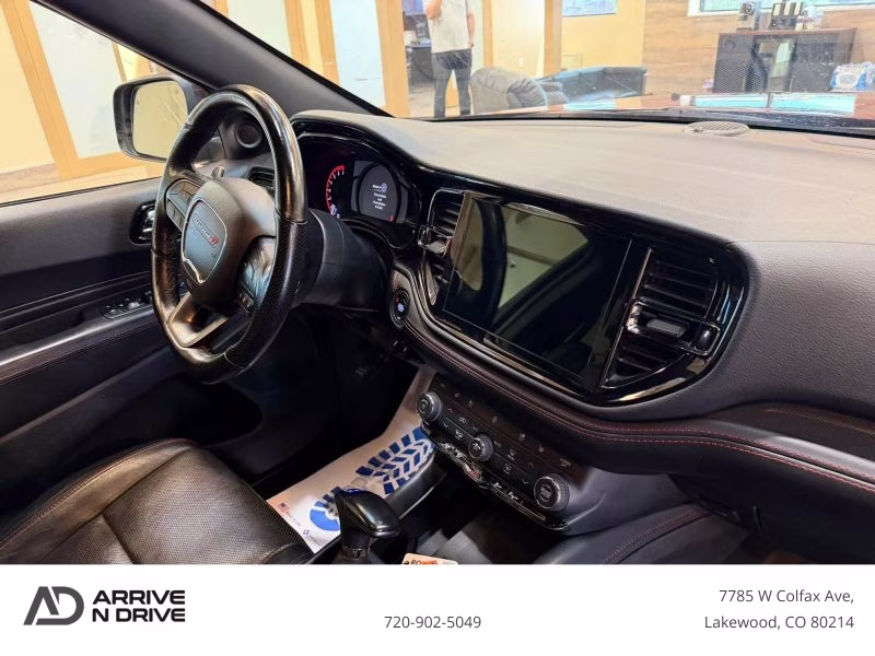 2023 Dodge Durango R/T Sport Utility 4D AWD