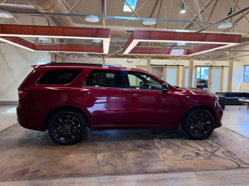 2023 Dodge Durango R/T Sport Utility 4D AWD