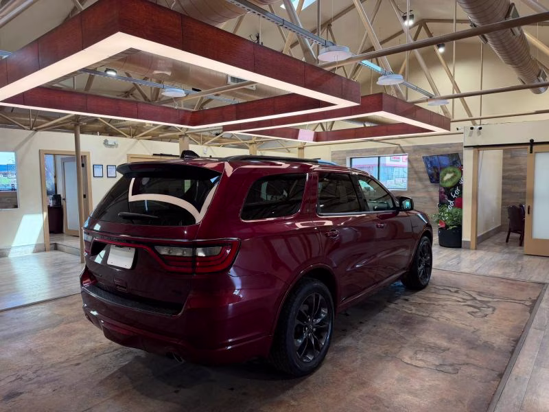 2023 Dodge Durango R/T Sport Utility 4D AWD