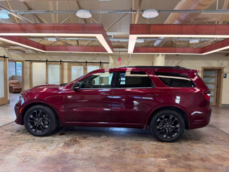2023 Dodge Durango R/T Sport Utility 4D AWD