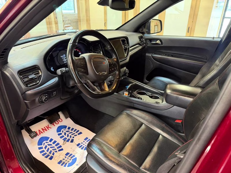 2023 Dodge Durango R/T Sport Utility 4D AWD