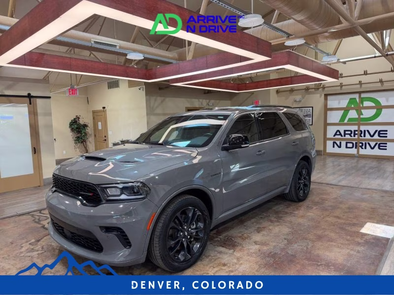 2025 Dodge Durango R/T Sport Utility 4D AWD