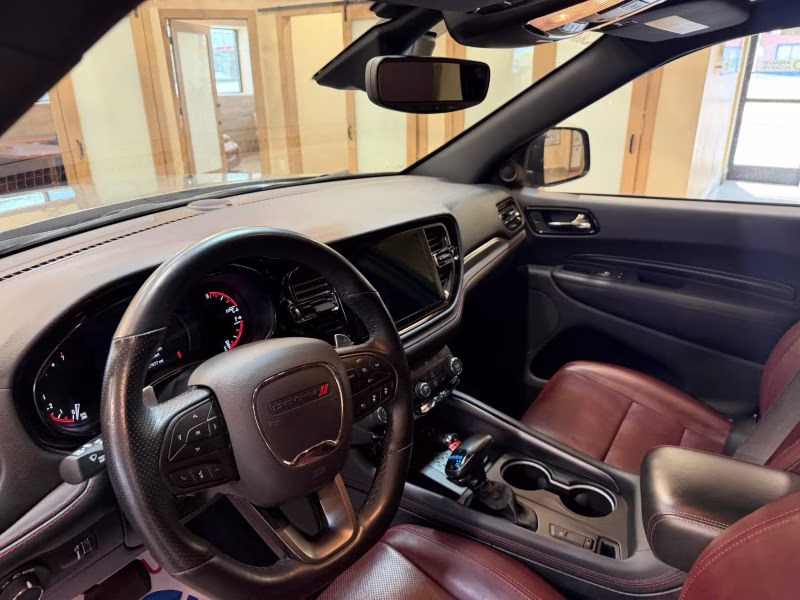 2025 Dodge Durango R/T Sport Utility 4D AWD