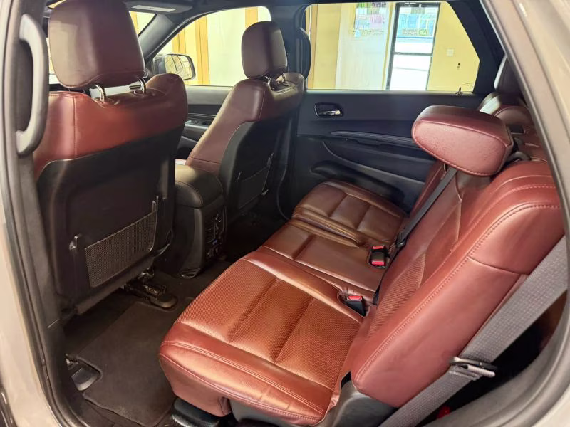 2025 Dodge Durango R/T Sport Utility 4D AWD