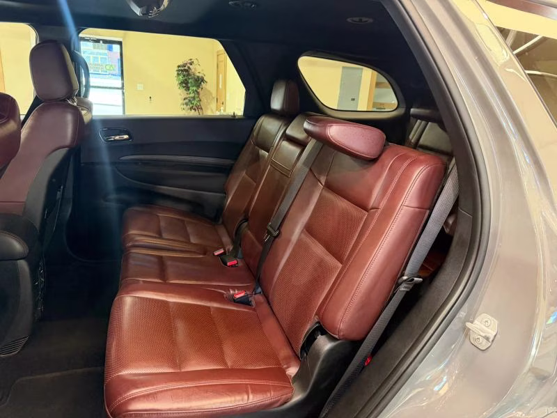 2025 Dodge Durango R/T Sport Utility 4D AWD