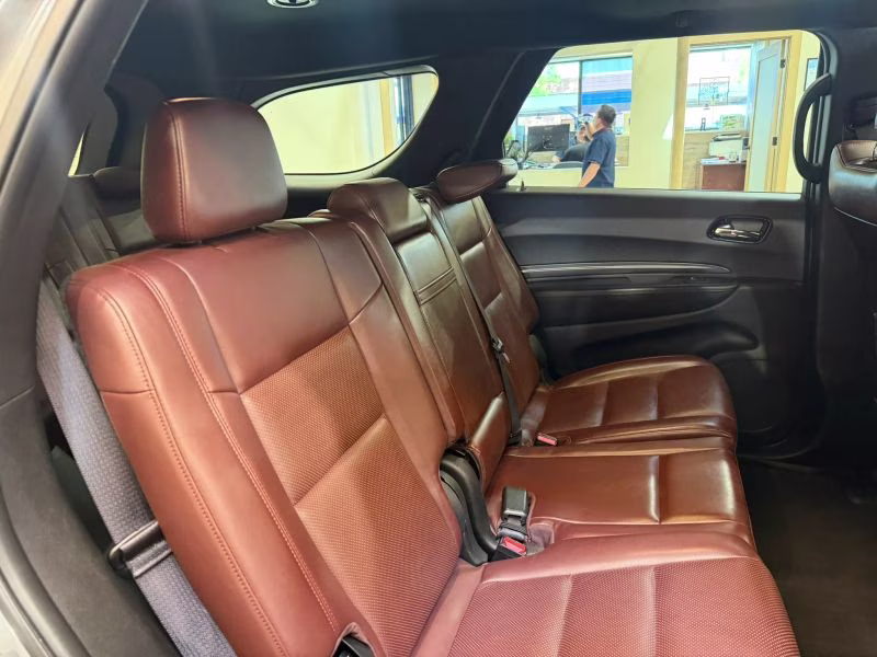 2025 Dodge Durango R/T Sport Utility 4D AWD